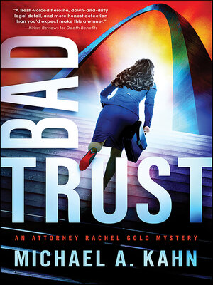 Bad Trust - ebook